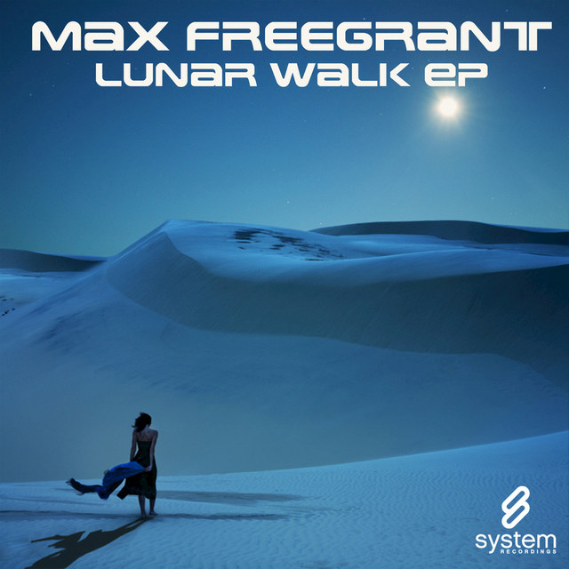 Обкладинка Max Freegrant — Lunar Walk EP