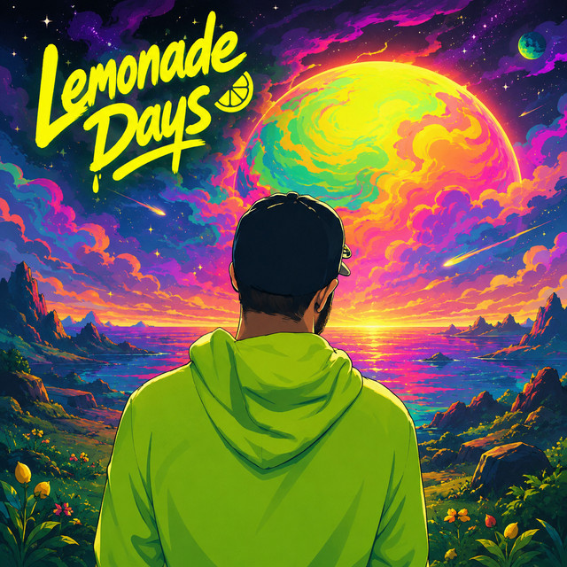 Lemonade Days cover art