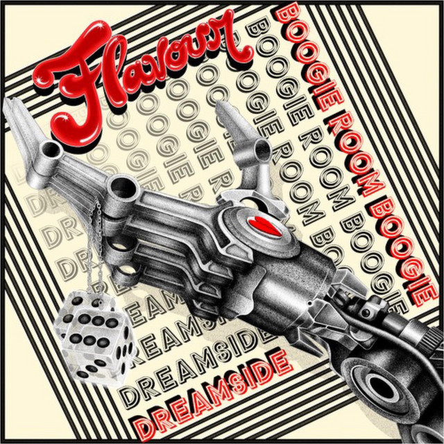 Boogie Room Boogie / Dreamside cover