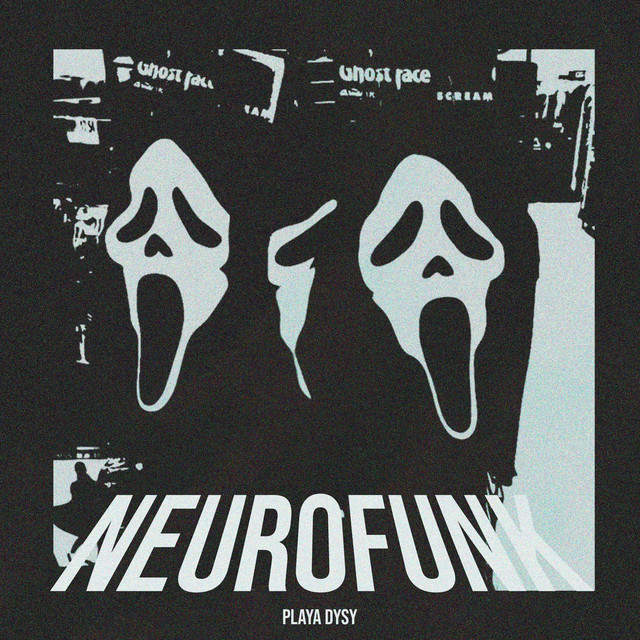 Обкладинка треку NEUROFUNK