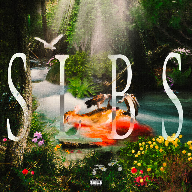 S.L.B.S. cover art