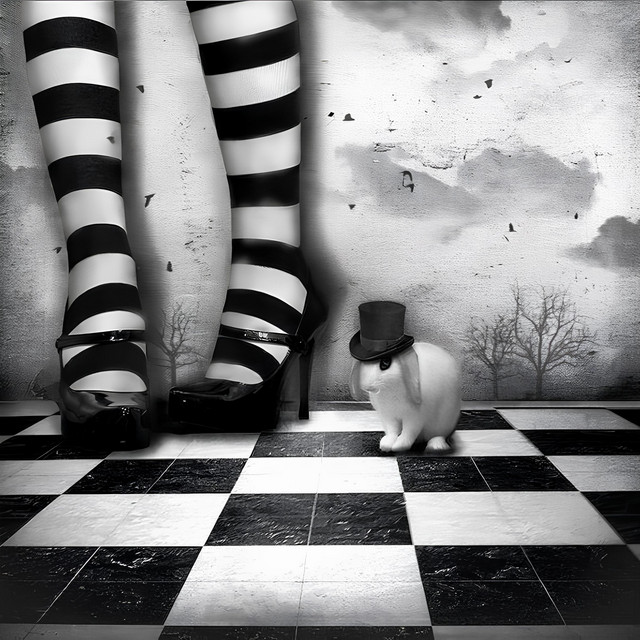 Negative cover art