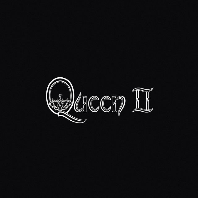 Queen II cover art