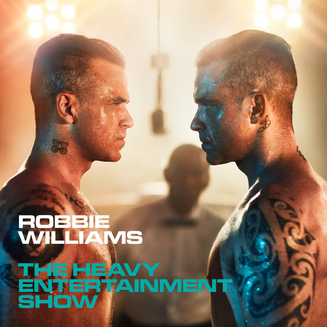 Capa de Party Like a Russian - Robbie Williams