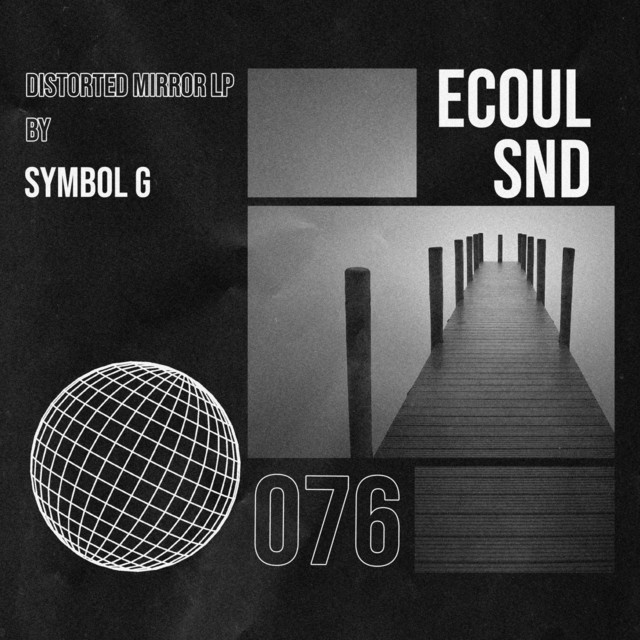 Обкладинка Symbol G — Distorted Mirror