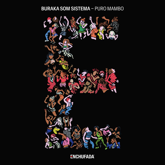 Puro Mambo album art