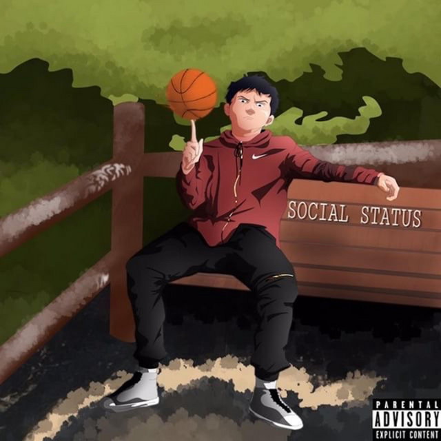Social Status cover art