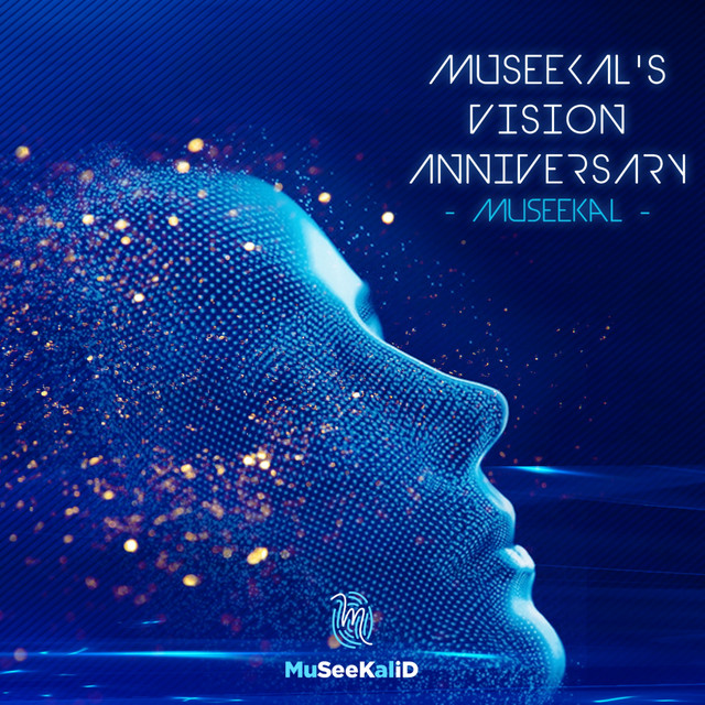 Museekal's Vision Anniversary (First Season) cover art