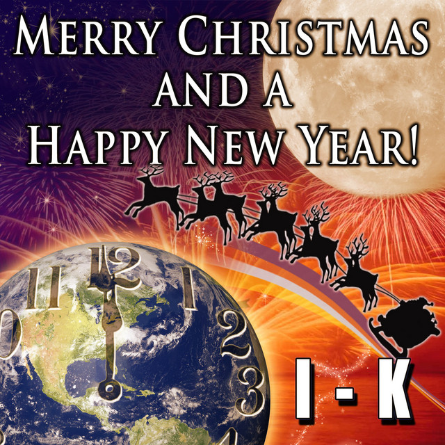 Merry Christmas and a Happy New Year I-K cover