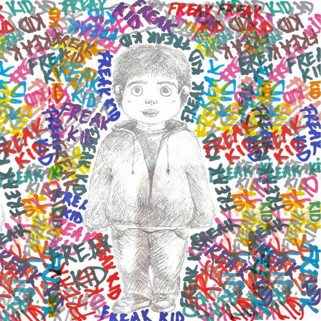 Обкладинка: FREAK KID — WAGGON