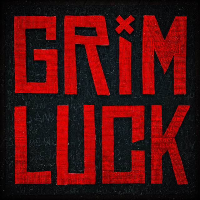 Grim Luck cover art