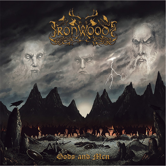Gods And Men cover art