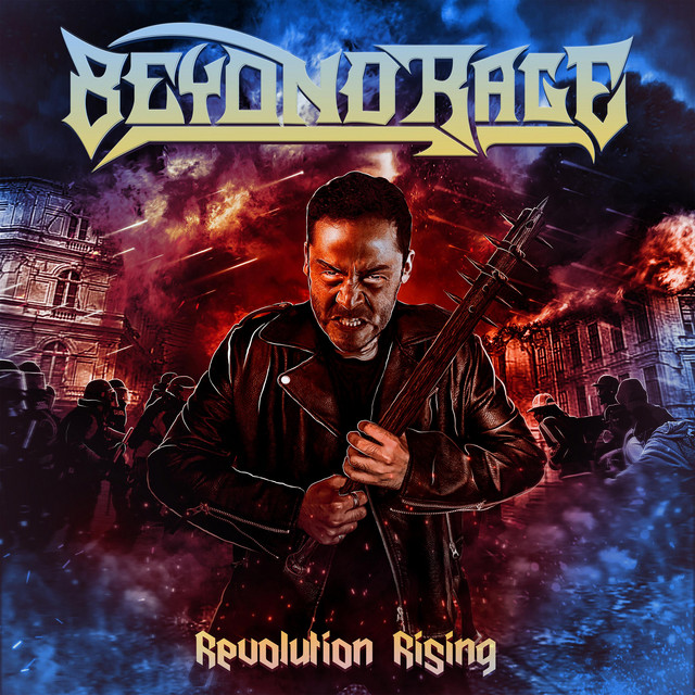 Beyond Rage | Spotify