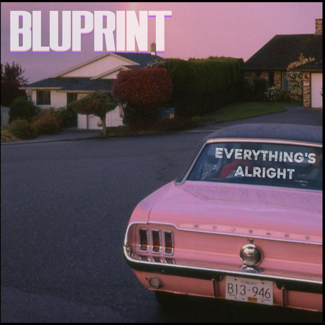 Everything's Alright cover art