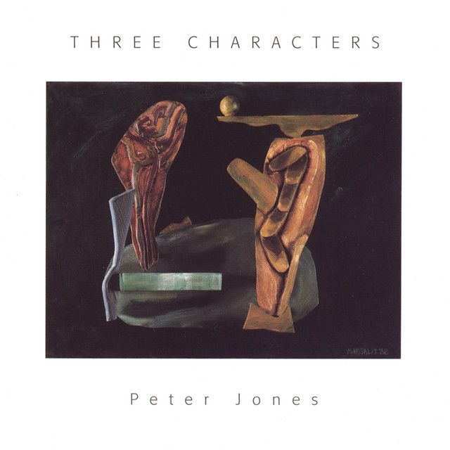 Three Characters cover art
