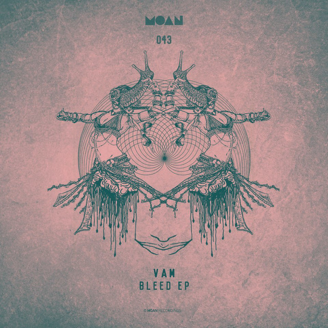 Bleed EP cover art