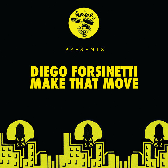 Make That Move album art