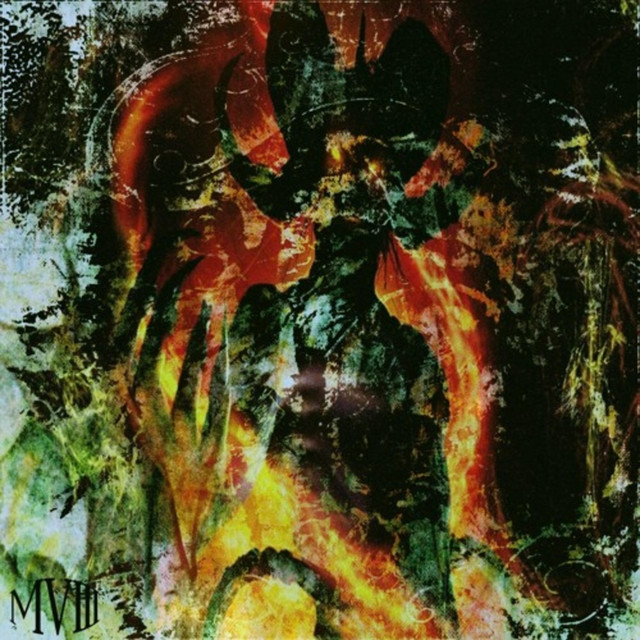 V cover art
