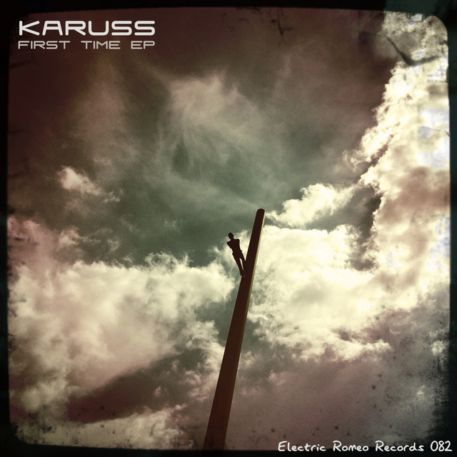 First Time Ep cover