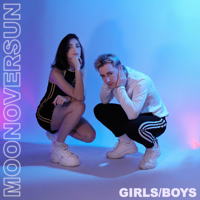 GIRLS/BOYS cover