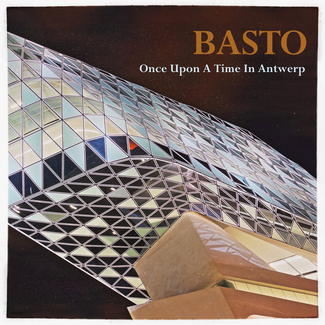 Once Upon a Time in Antwerp cover art