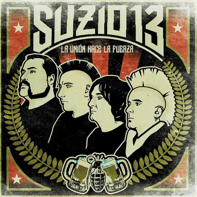 La Unión Hace la Fuerza cover art