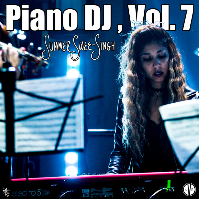 Piano DJ, Vol. 7 (Abridged) cover art