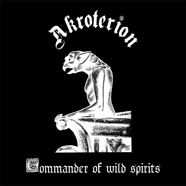 Commander of Wild Spirits cover art