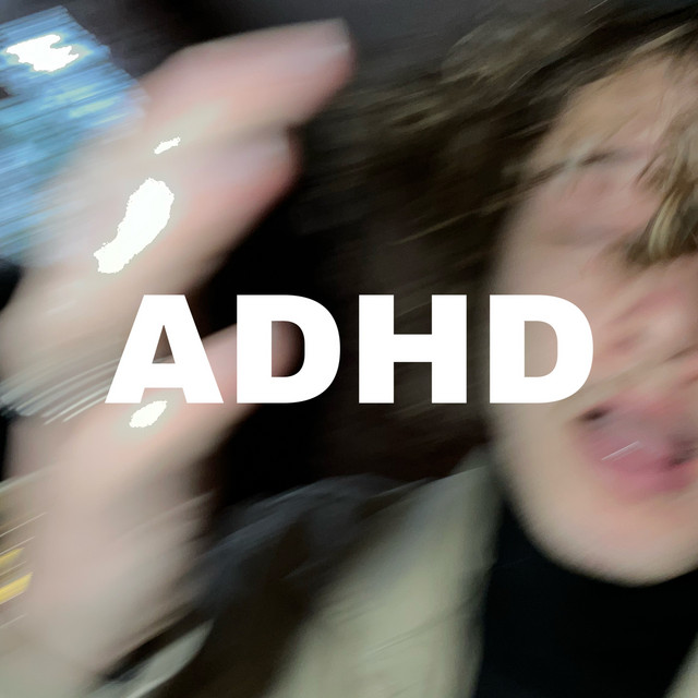 ADHD cover art