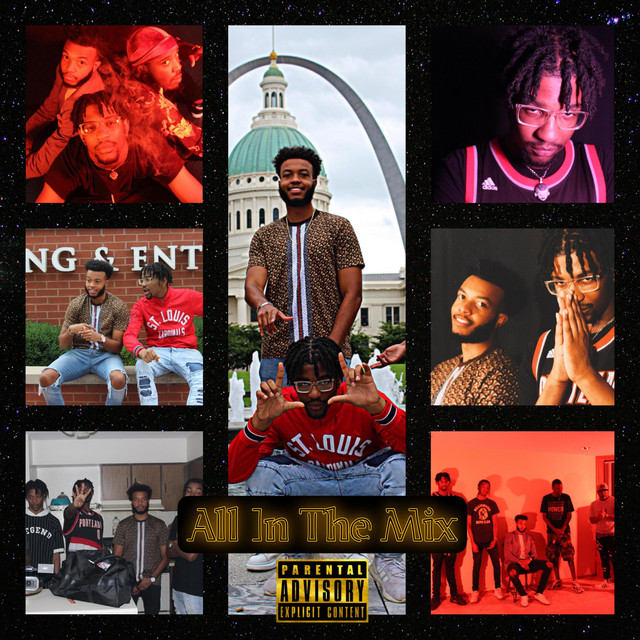 All In The Mix - Single by Luh Pat | Spotify