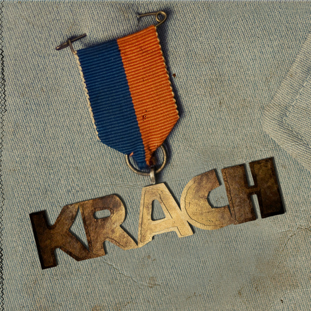 Krach cover art