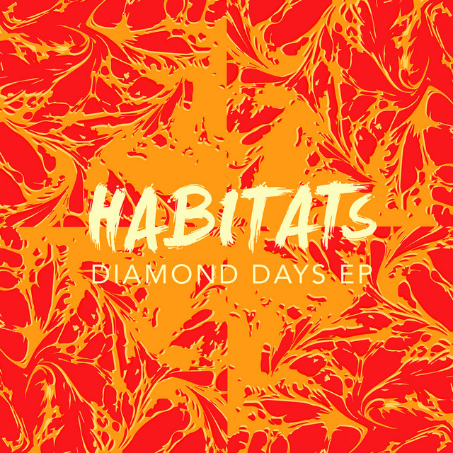 Diamond Days EP cover