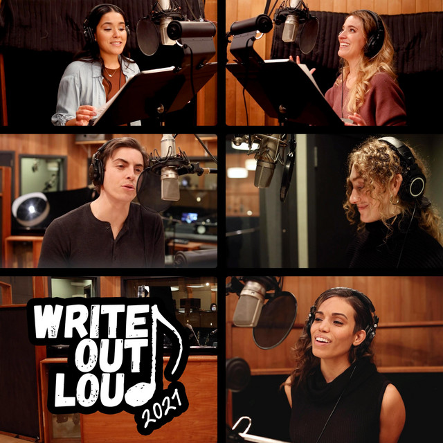 Write Out Loud 2021 by Write Out Loud