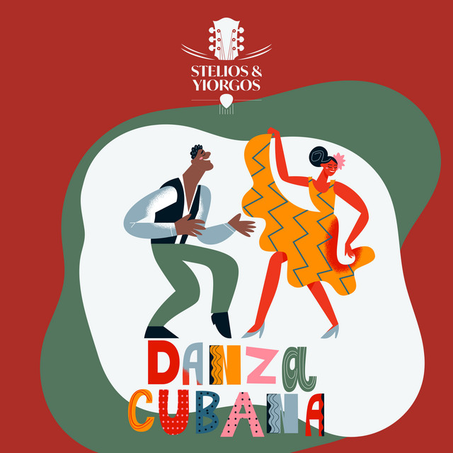 Обкладинка: Danza Cubana — Traditional