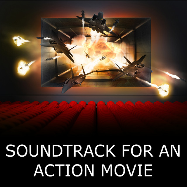 Soundtrack for an Action Movie cover