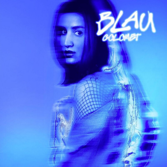 BLAU cover art