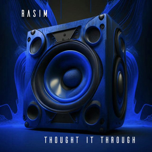 Thought It Through cover art