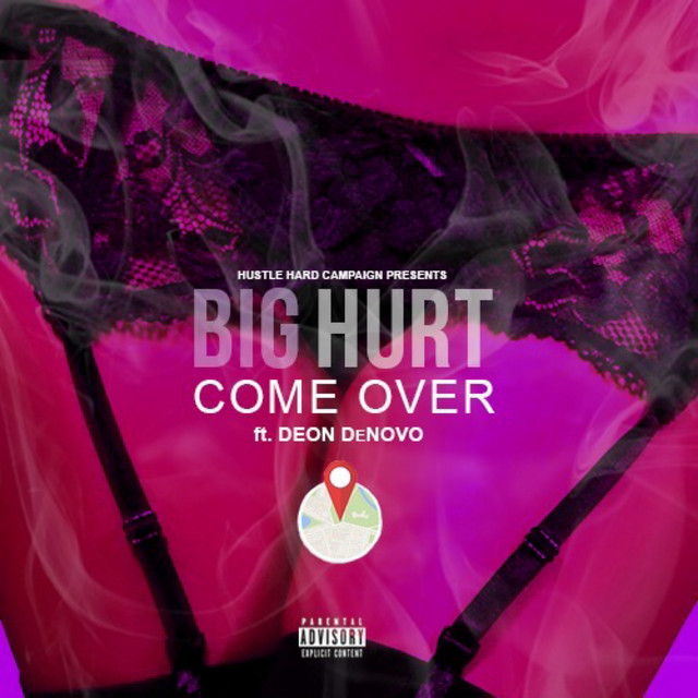 Come Over cover art