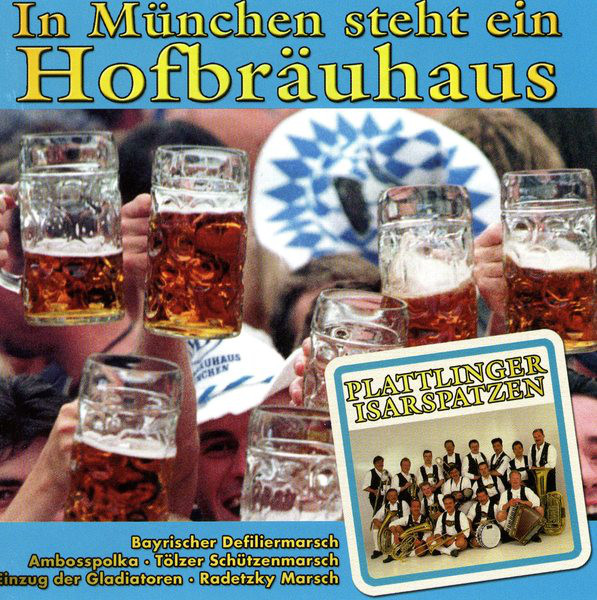 In München Steht Ein Hofbräuhaus cover art