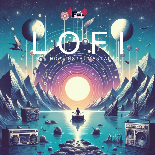 Atardeceres Tranquilos - Instrumentals Hip Hop Lofi