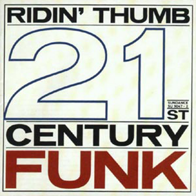 Ridin' Thumb Photo
