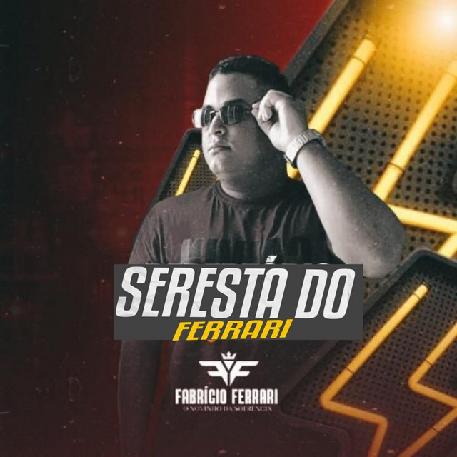Seresta do Ferrari cover art