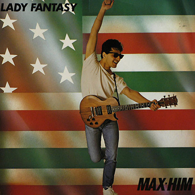 Lady Fantasy cover
