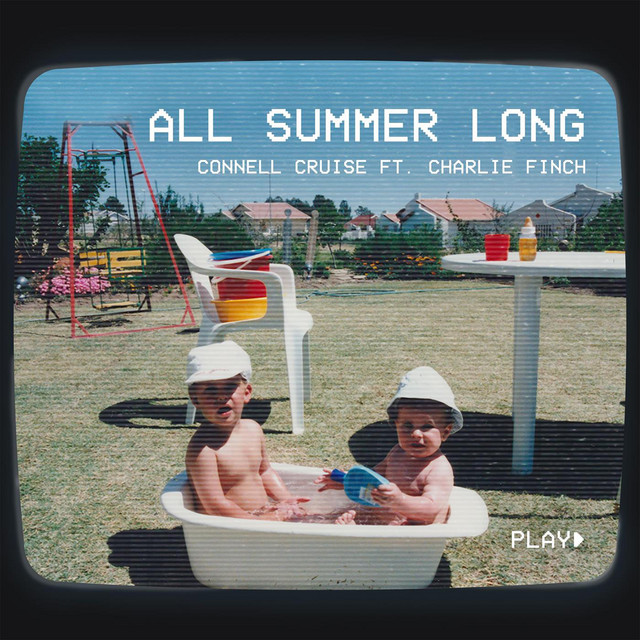 All Summer Long cover