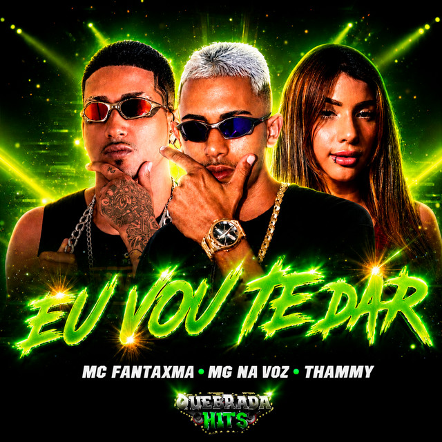 Eu Vou Te Dar