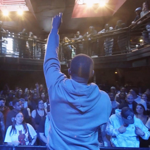 LaRussell The Homies Live At The New Parish Album By LaRussell 