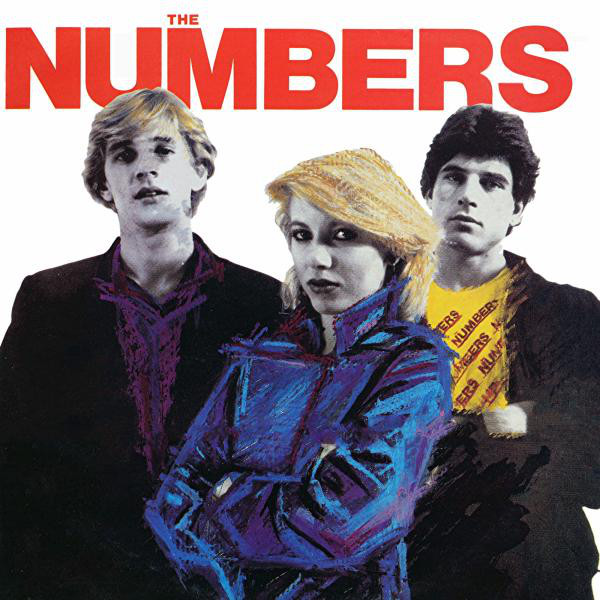 The Numbers cover art