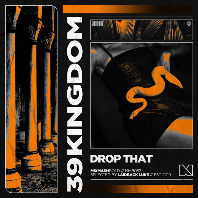 Drop That - Extended Version album art