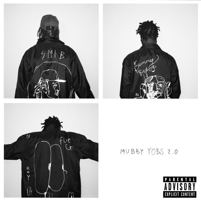 MUBBY YOBS 2.0 cover art