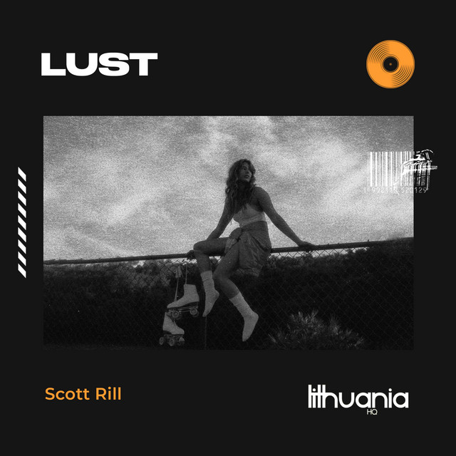 Обкладинка: Lust — Scott Rill